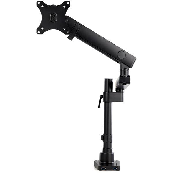 Startech Soporte Monitor Vesa 2xusb 3.0