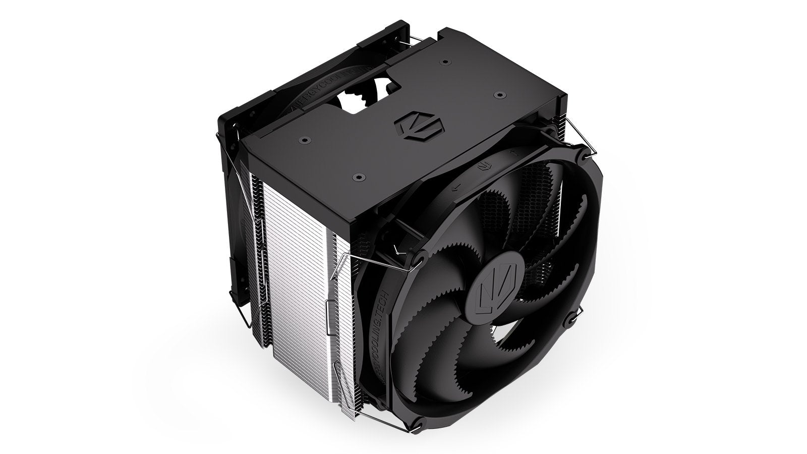 EAN 5903018665863 - ENDORFY Fortis 5 Dual Fan Procesador Refrigerador de aire 120/140 mm Negro imagen 8