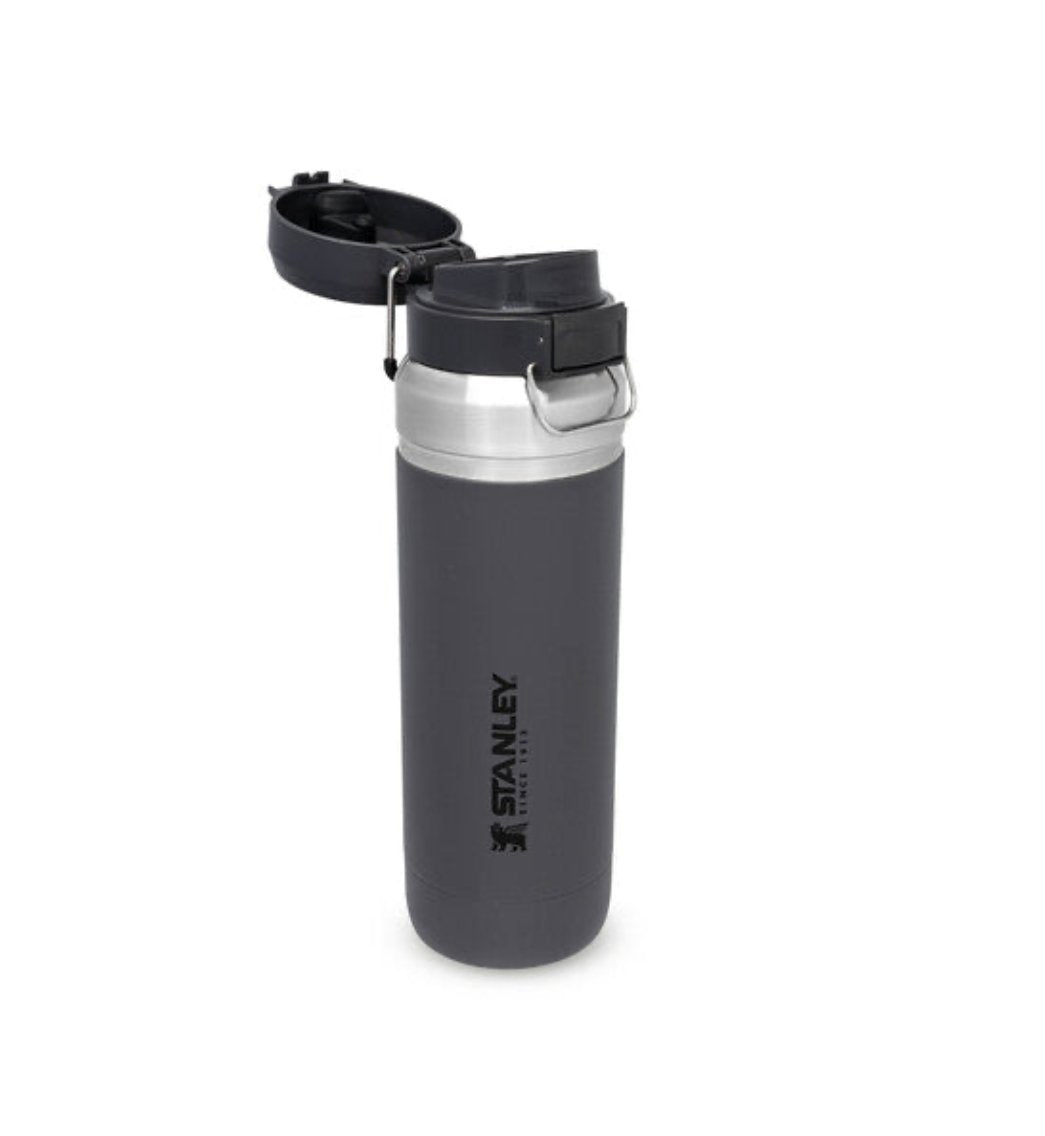 Stanley Quck Flip Water Bottle 1,06 L Charcoal