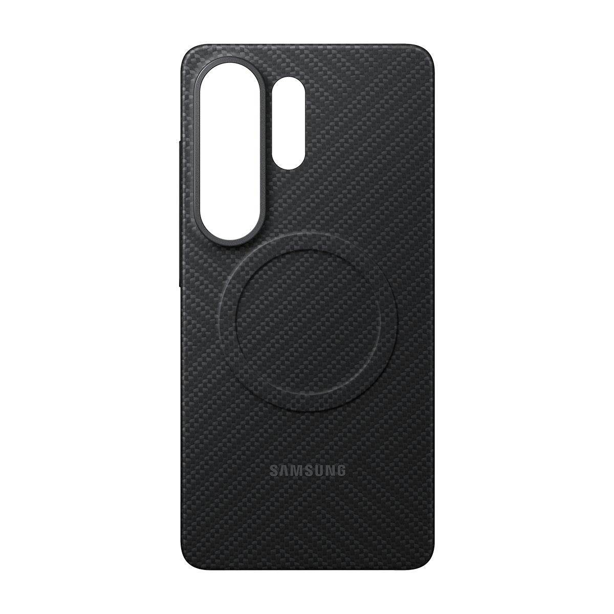 Samsung Carbon Magnet Case Galaxy S26 Ultra, Black