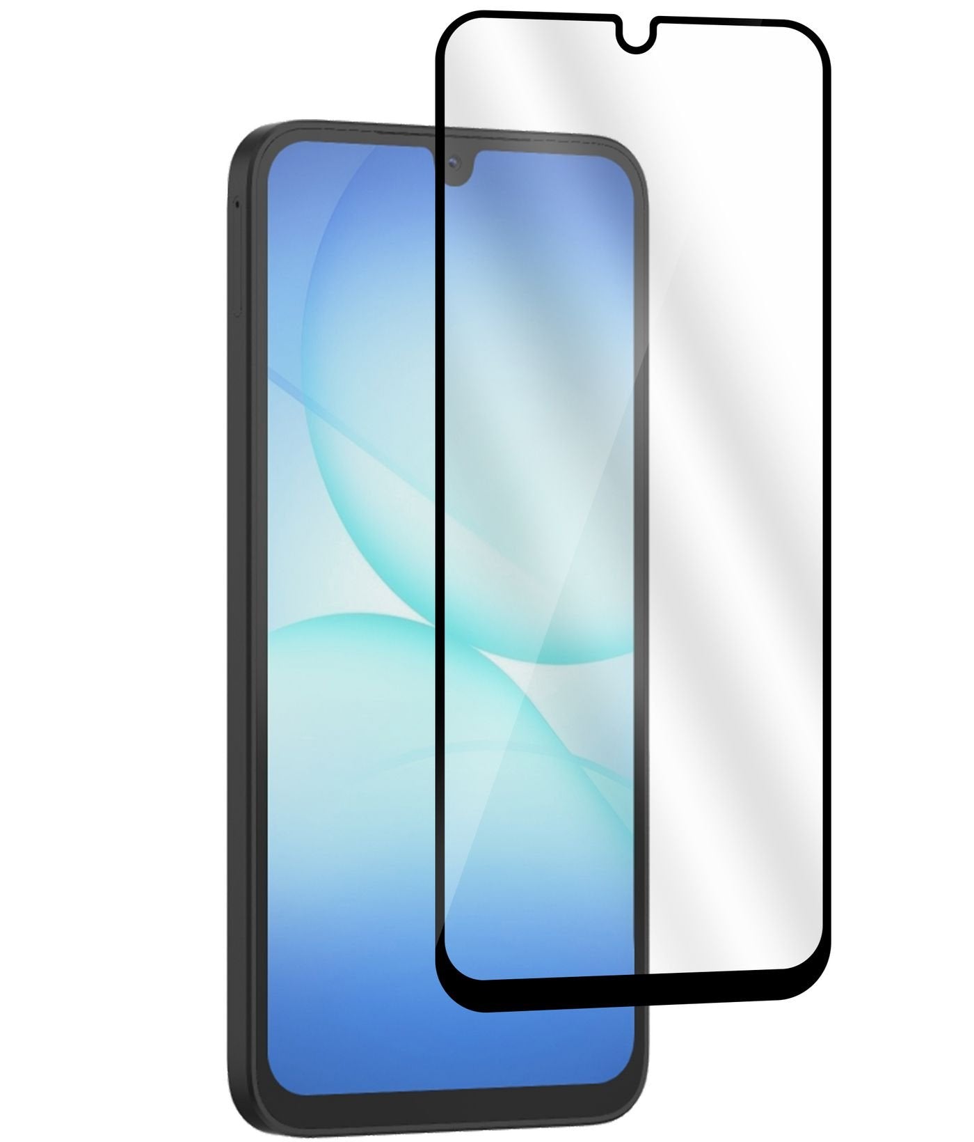 Samsung Galaxy A17 Screen  Protector. Full Cover