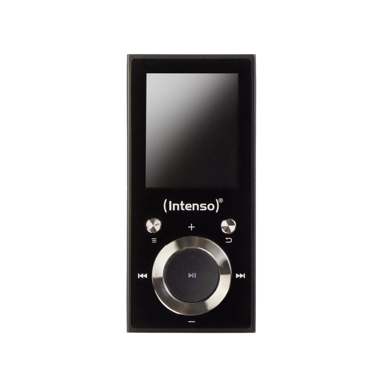 Intenso Mp3 Videoplayer 1,8" Video Scooter Bt 64gb Negro