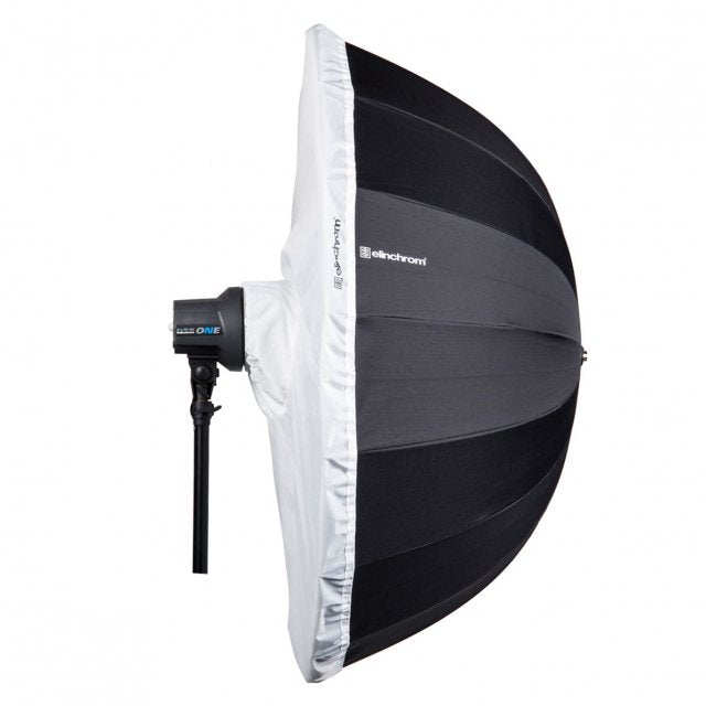EAN 7630006319993 - Elinchrom 26761 reflector de estudio fotográfico UMPC Negro, Blanco imagen 1