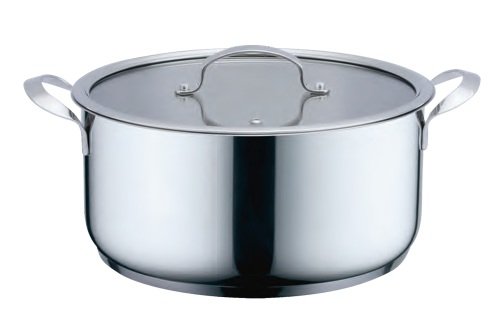 Haeger Pa-28h.011a Olla Sopera Acero Inoxidable