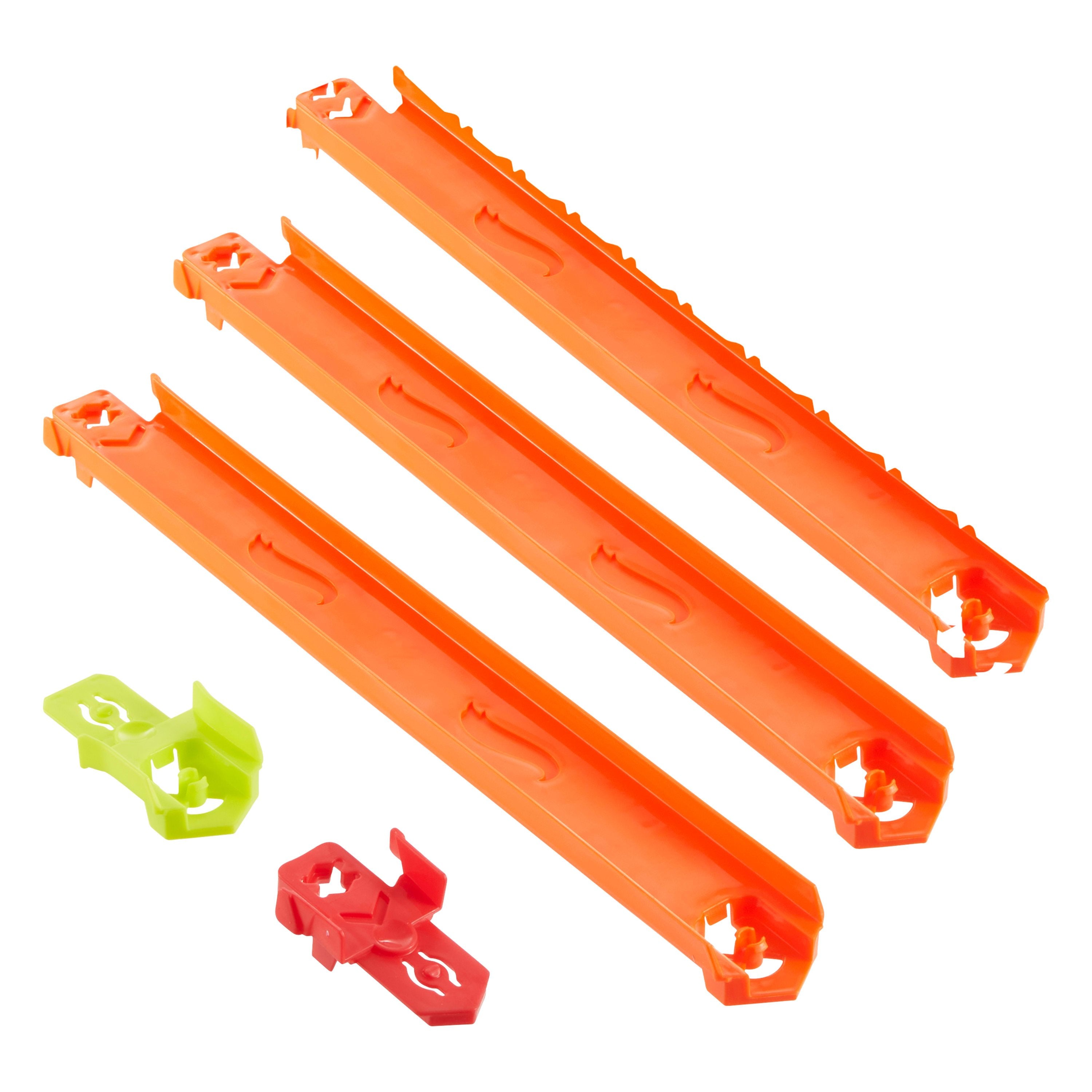 Hot Wheels Track Creator Gerades Trackset, Racertrack Jdw41