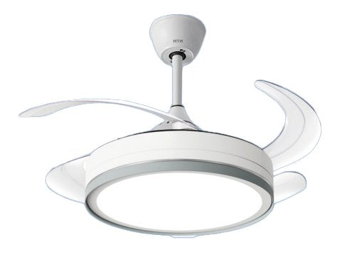 Ventilador Techo 33w Aspas Retr Ct