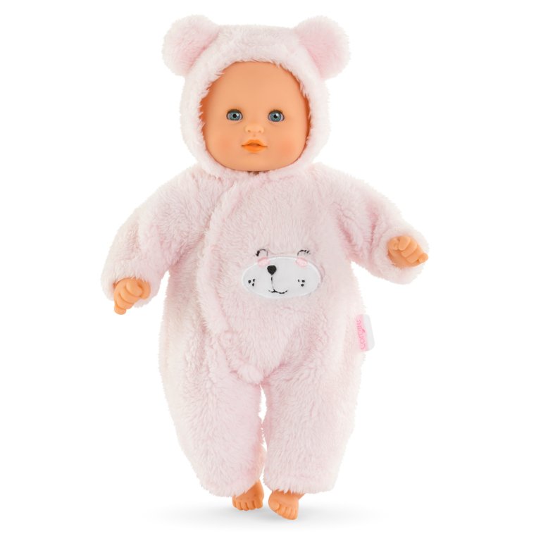 Muñeca  Simba Corolle Mon Premier Poupon Calin Oso De Peluche 9000100720