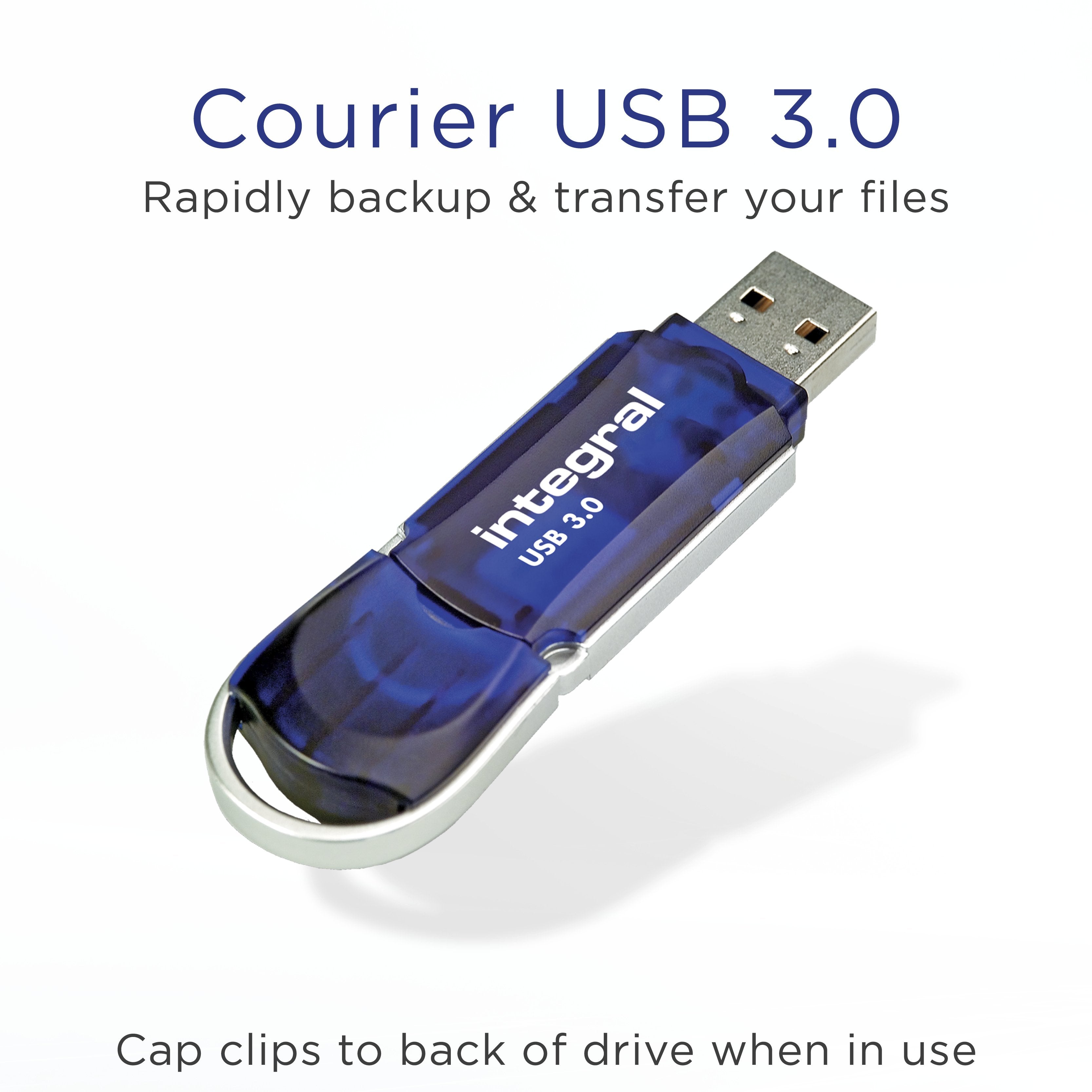 Usb Flash Drive Courier 32gb Usb 3.0