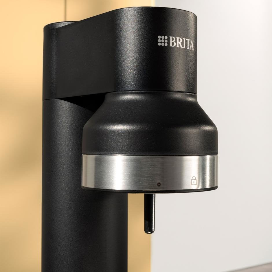 EAN 4006387118341 - Brita 1046729 carbonatador Negro imagen 4