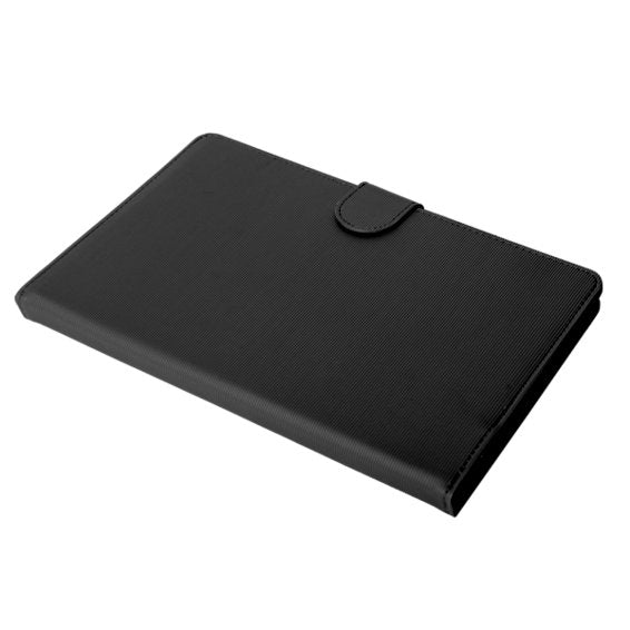 Silverht Funda Con Teclado Bluetooth Negra Para Samsung Tab A 2019 T510/T515