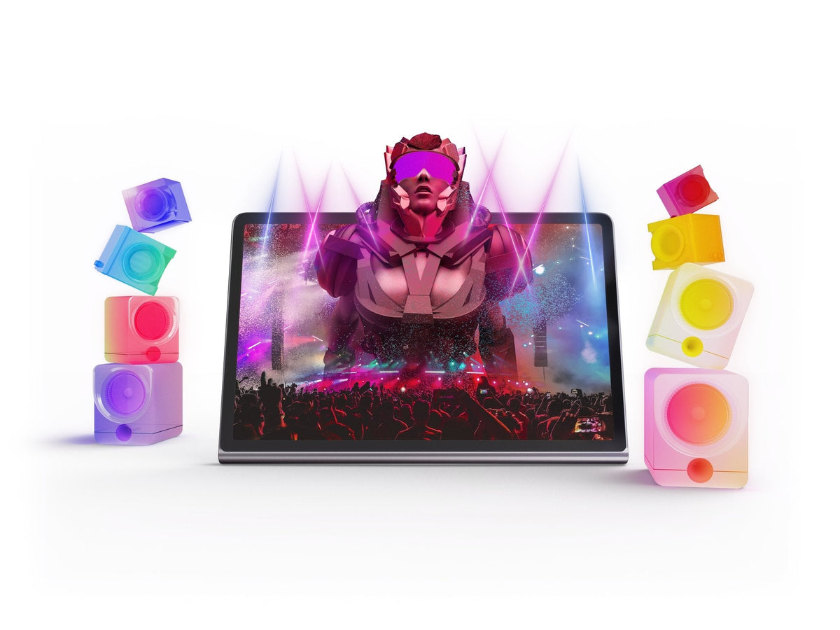 Lenovo Idea Tab Plus 8ram 128gb Gris