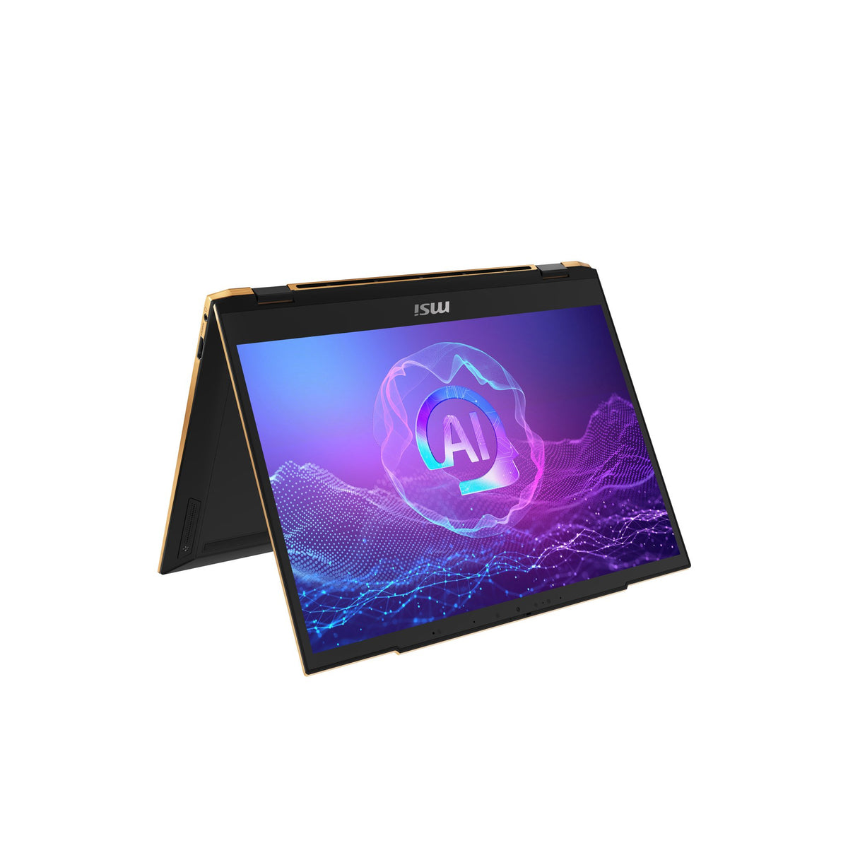 EAN 4711377341301 - MSI Summit 13 AI Evo A2HMTG-080ES Intel Core Ultra 7 255H Híbrido (2-en-1) 33,8 cm (13.3") Pantalla tácti imagen 11