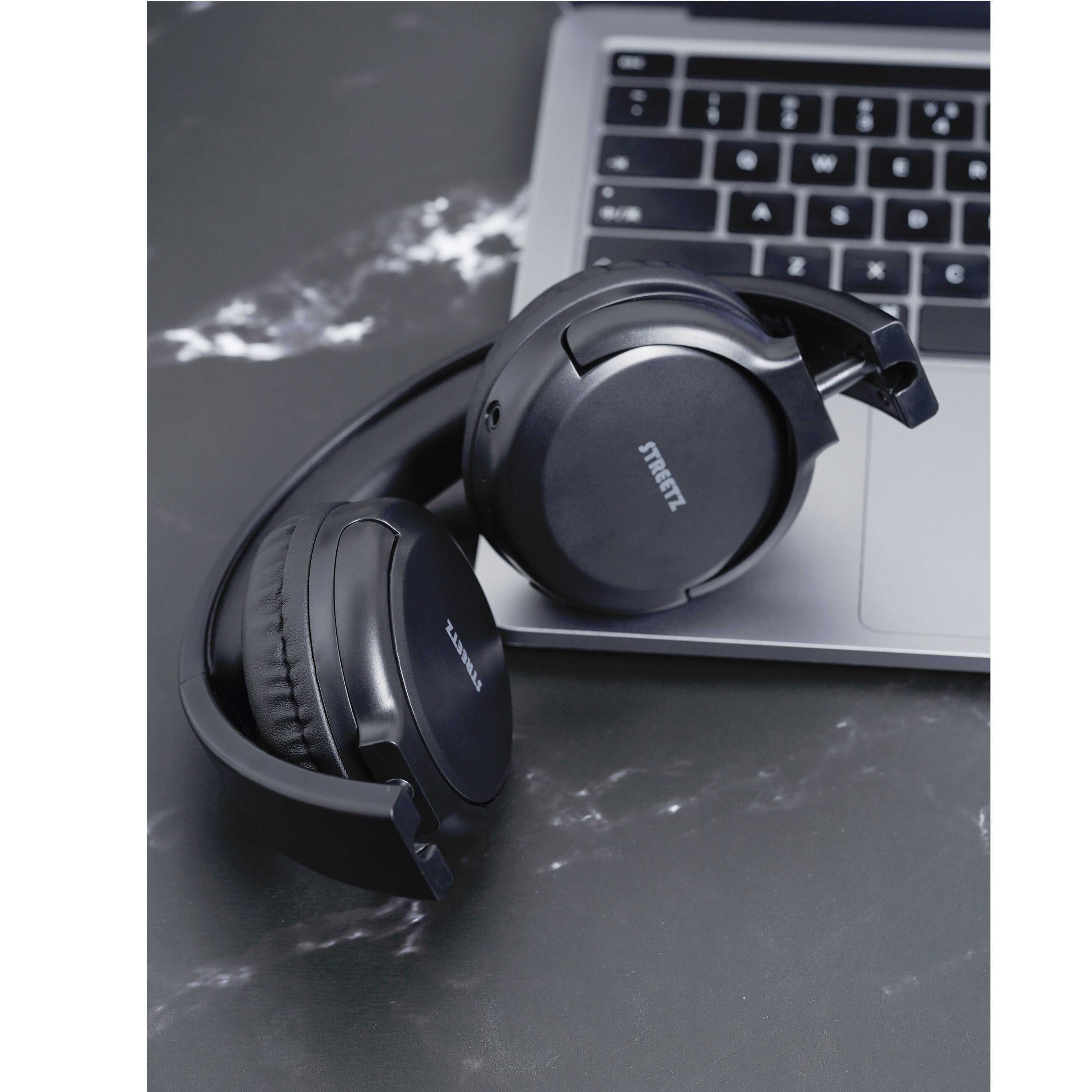 EAN 7333048068118 - Streetz BT210-BLK auricular y casco Auriculares Inalámbrico y alámbrico Diadema Llamadas/Música Bluetooth imagen 13