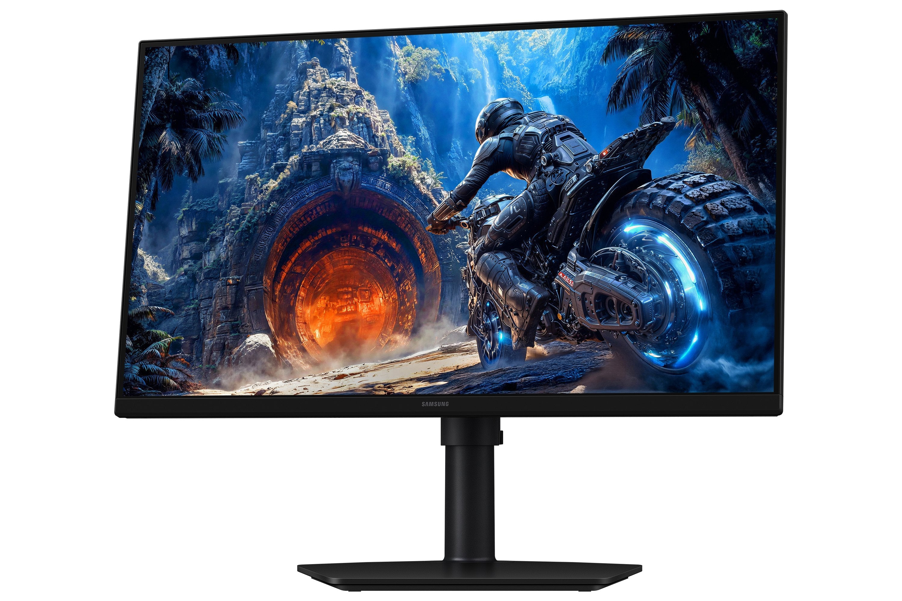 Samsung Ls25hg402euxen 25" Gaming Monitor Odyssey Fhd G4 G40h 1920x1080 16:9 300cd M2 1ms, Hdmi, Usb, Dp