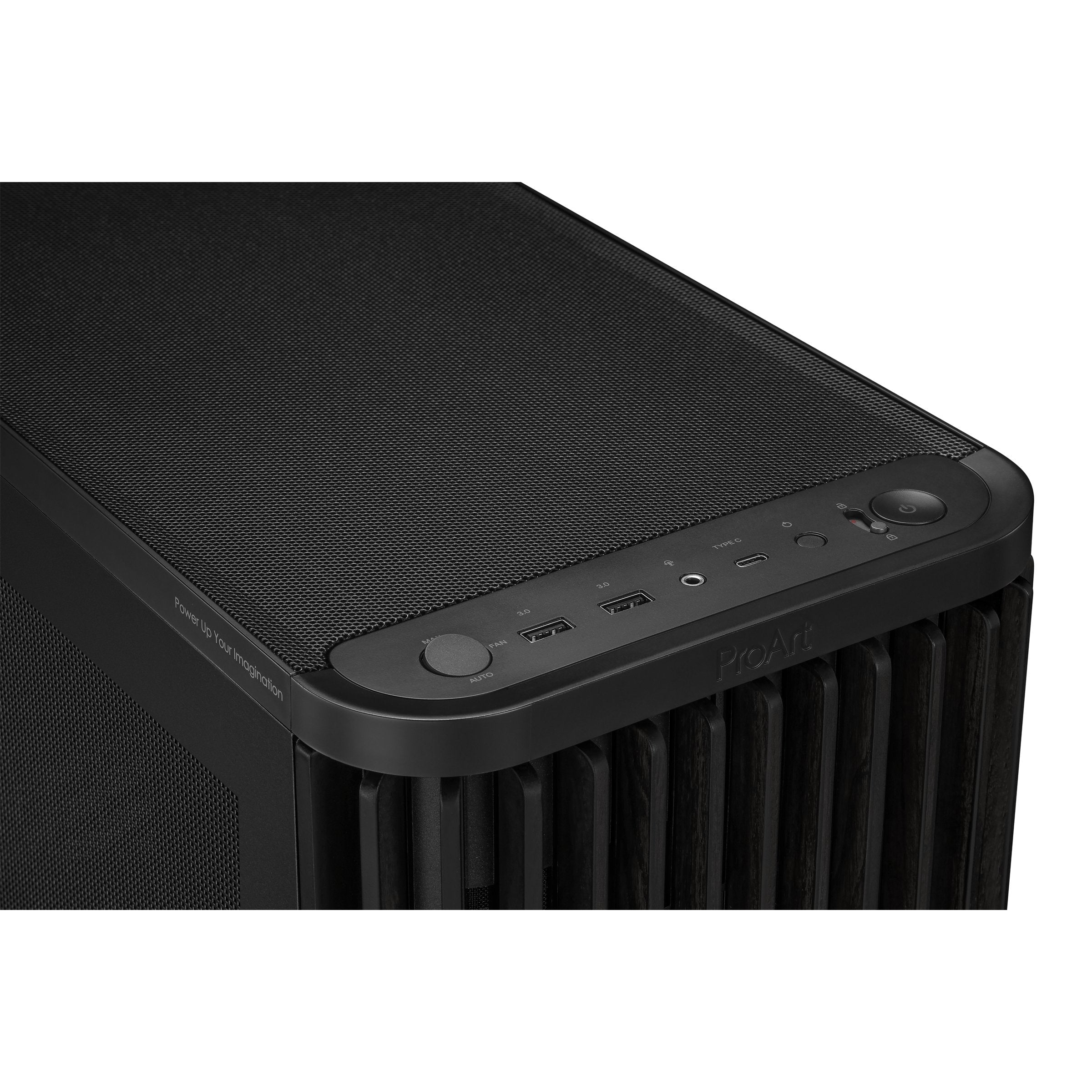 Asus Proart Pa401 Wood Mesh Pwm Negro