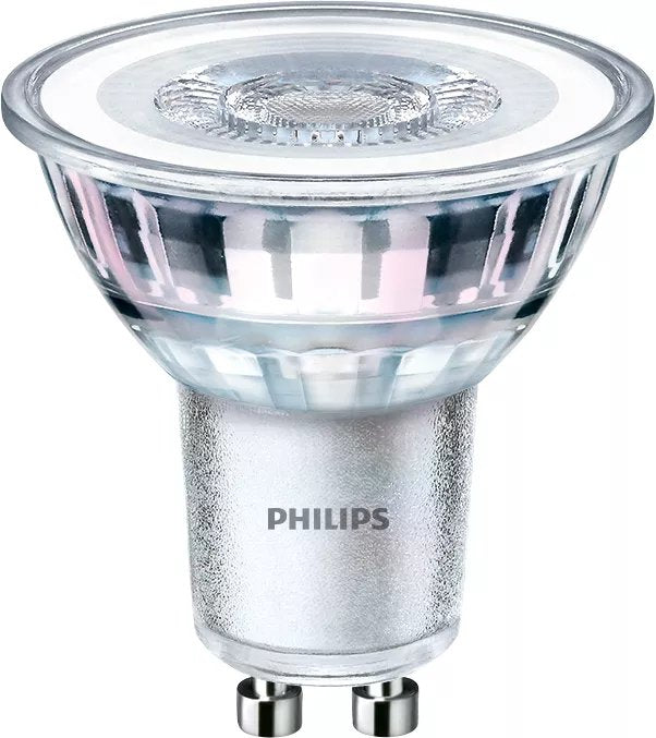 Philips Led-Classic Gu10 36d 6er Set 4,6w 2700k