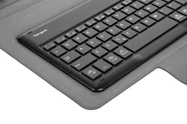 Funda Tablet Universal + Teclado Targus Pro-Tek 9-10,5" Negro