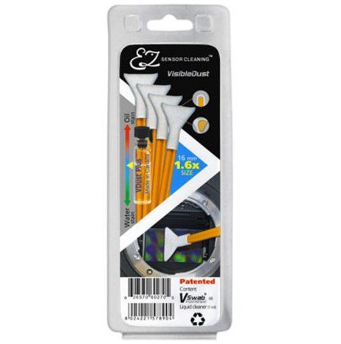 EAN 8024221578904 - VisibleDust EZ Sensor Kit Cámara digital Kit de limpieza para equipos 1,15 ml imagen 1
