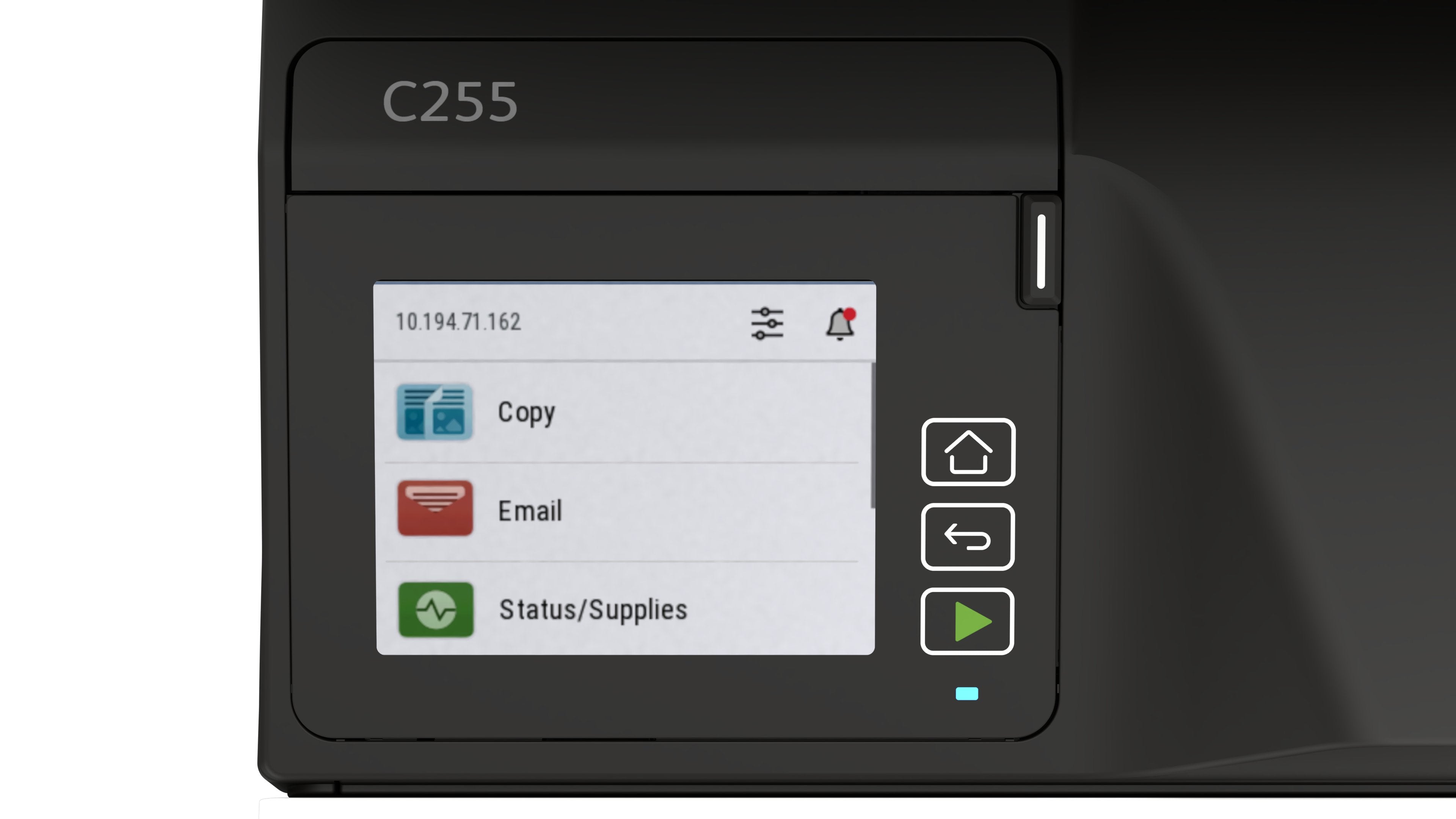 Xerox Lex C255a 4-In-1 Color-Mfp 25 S. Min.