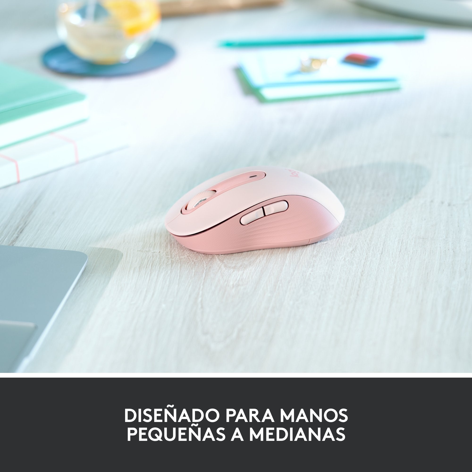 EAN 5099206097230 - Logitech 910-006254 ratón Oficina mano derecha RF Wireless + Bluetooth Óptico 4000 DPI imagen 9