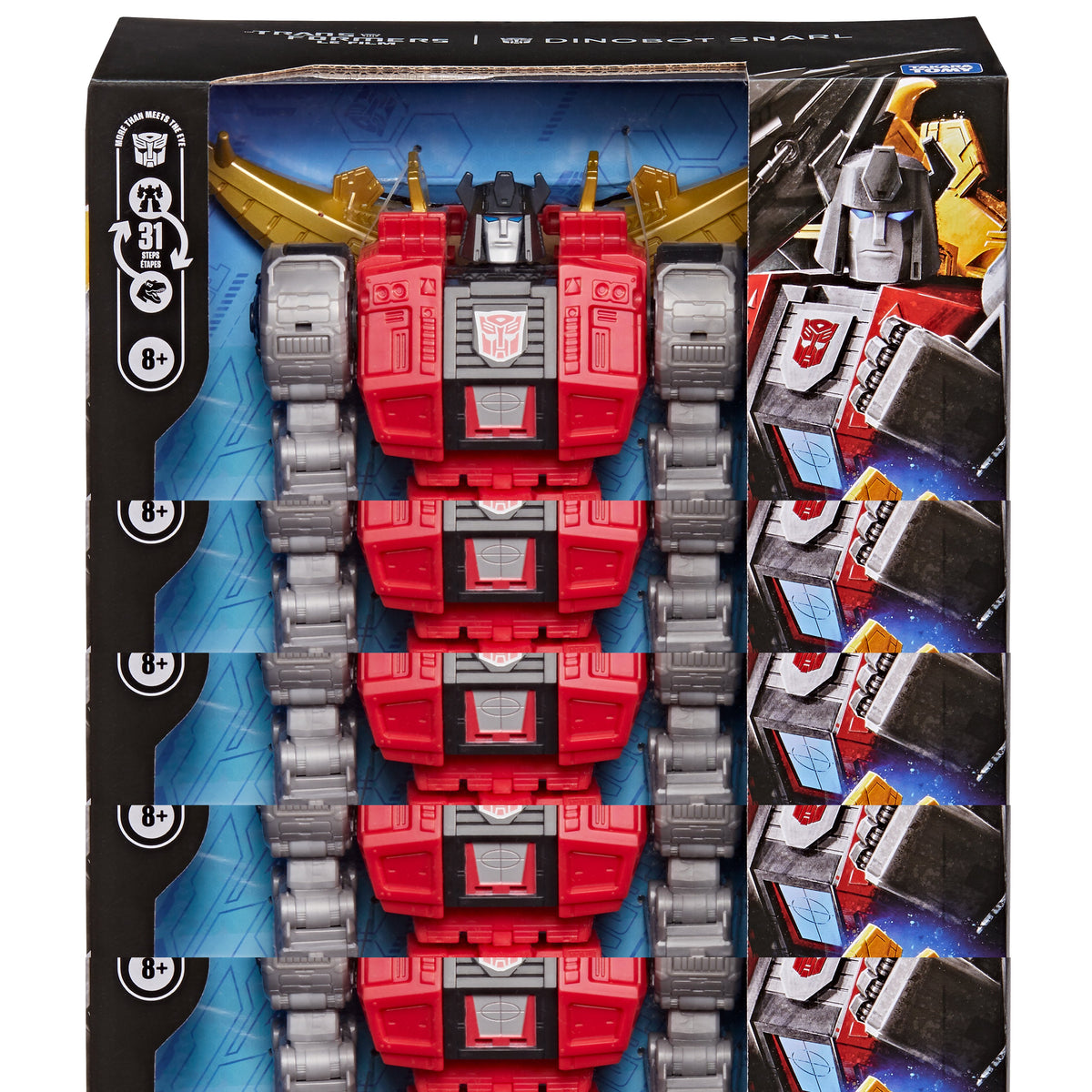 EAN 5010996348715 - Transformers G21885L00 figura de juguete para niños imagen 1