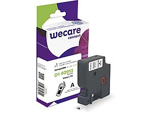 EAN 3112539804794 - Armor K80002W4 cinta para impresora de etiquetas Negro sobre blanco imagen 1