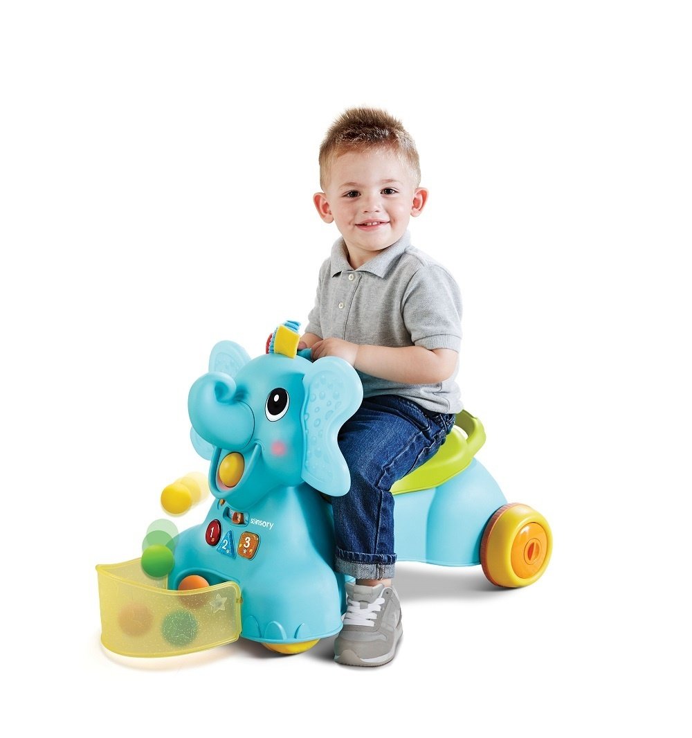 EAN 3021105170235 - Infantino 217023 andador Multicolor imagen 1