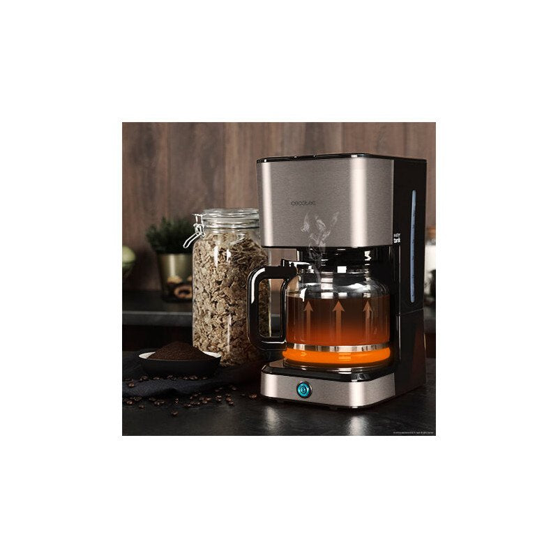 Cafetera Goteo Cecotec Coffee 66 Heat