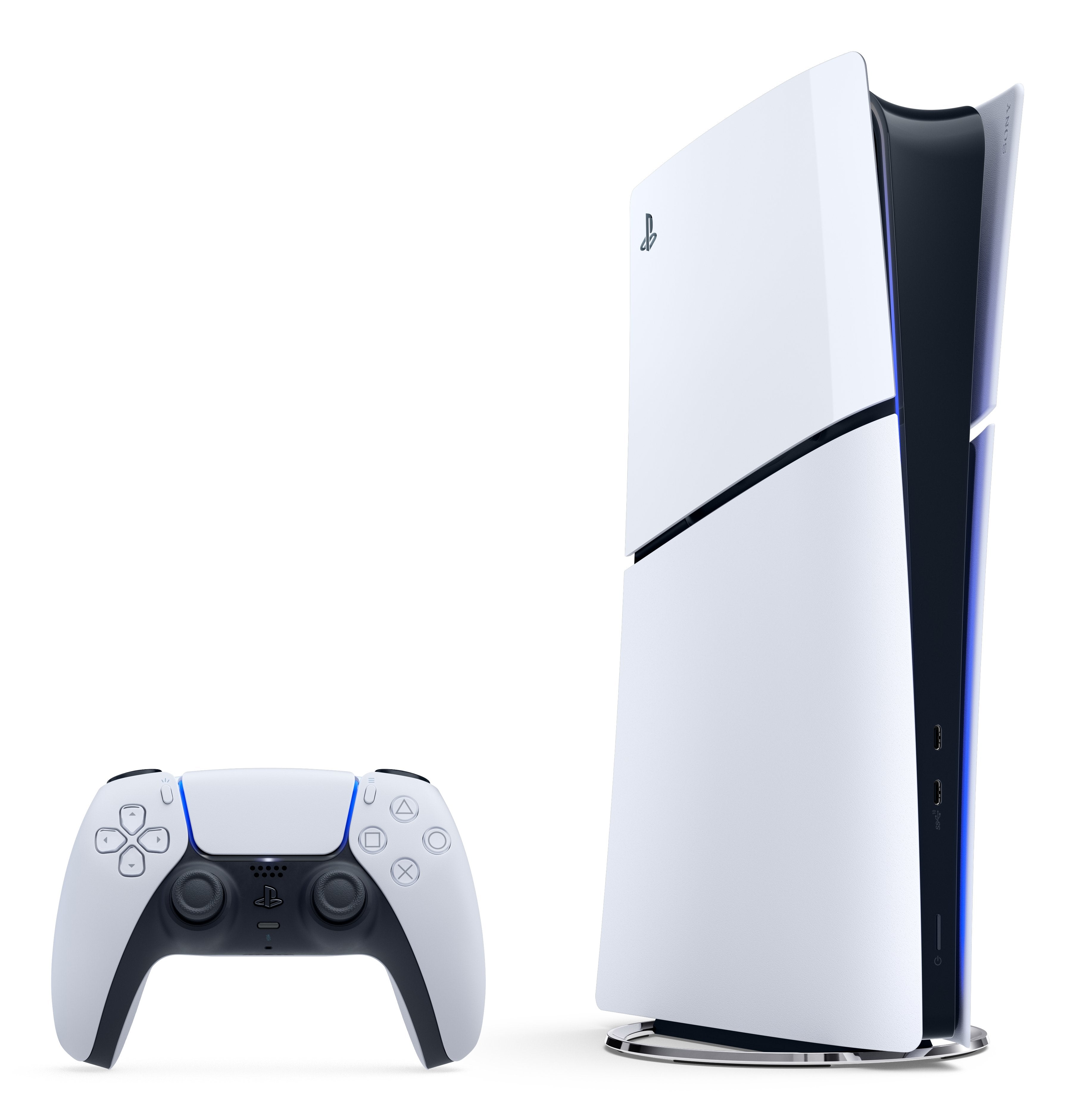 EAN 0711719021735 - Sony PlayStation 5 Digital Edition - Fortnite Flowering Chaos Bundle 825 GB Wifi Negro, Blanco imagen 6