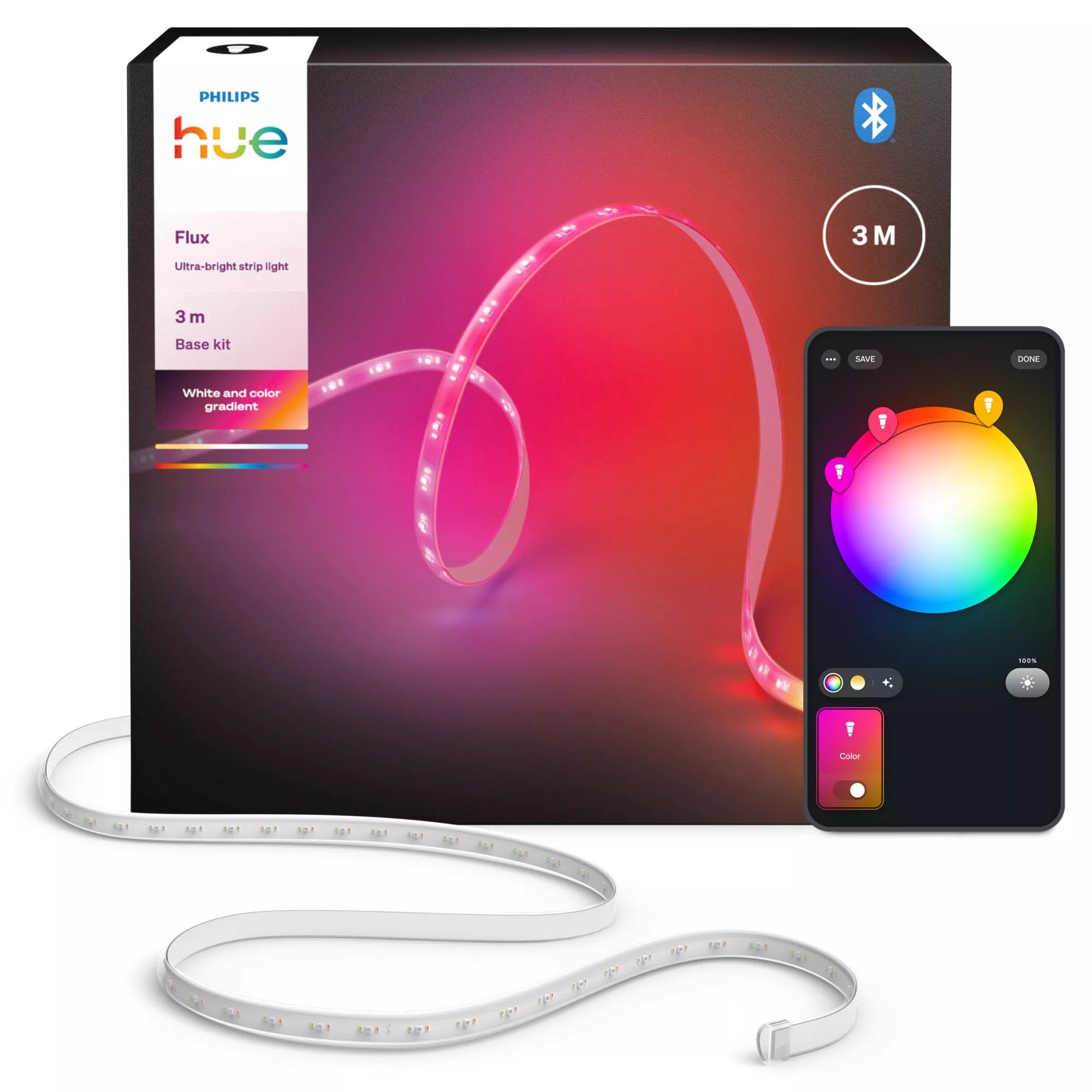 EAN 8721103088314 - Philips 8721103088314 iluminación inteligente Bluetooth/Zigbee 29 W imagen 3
