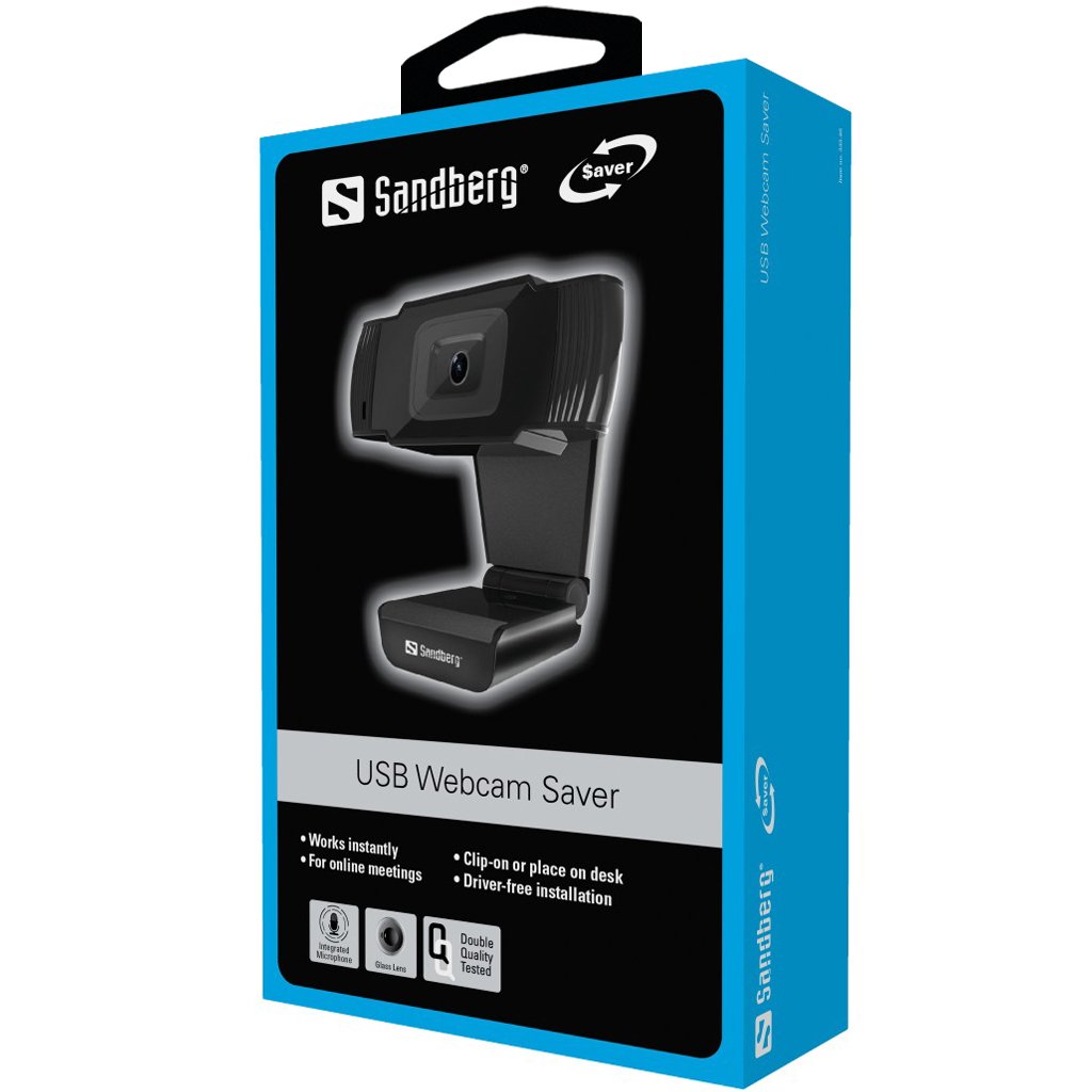 Sandberg Usb Webcam Saver Usb2.0