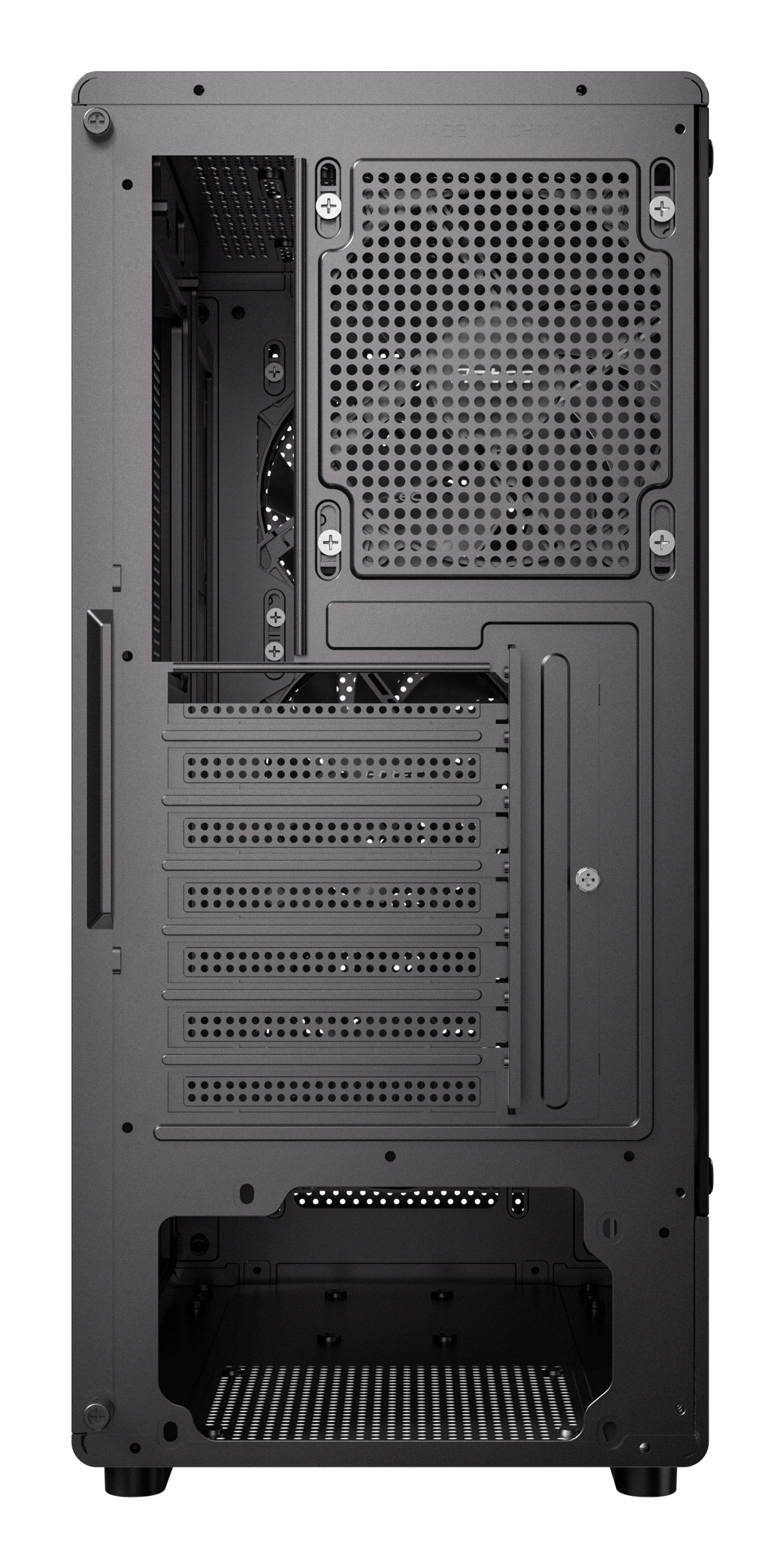 EAN 761345102322 - Antec VX-310 ARGB Midi Tower Negro imagen 2
