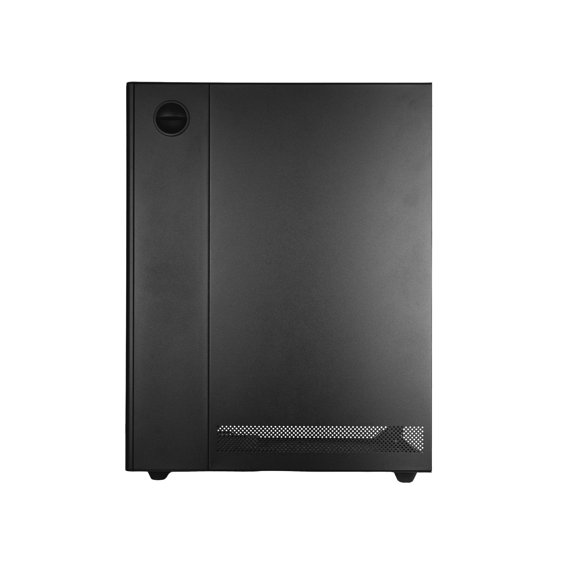 Caja Pc  Atx Mars Gaming Mc-T800 Frontal Airdot Mesh 4x Ventiladores Fdb Cablehatch Usb-C Negro