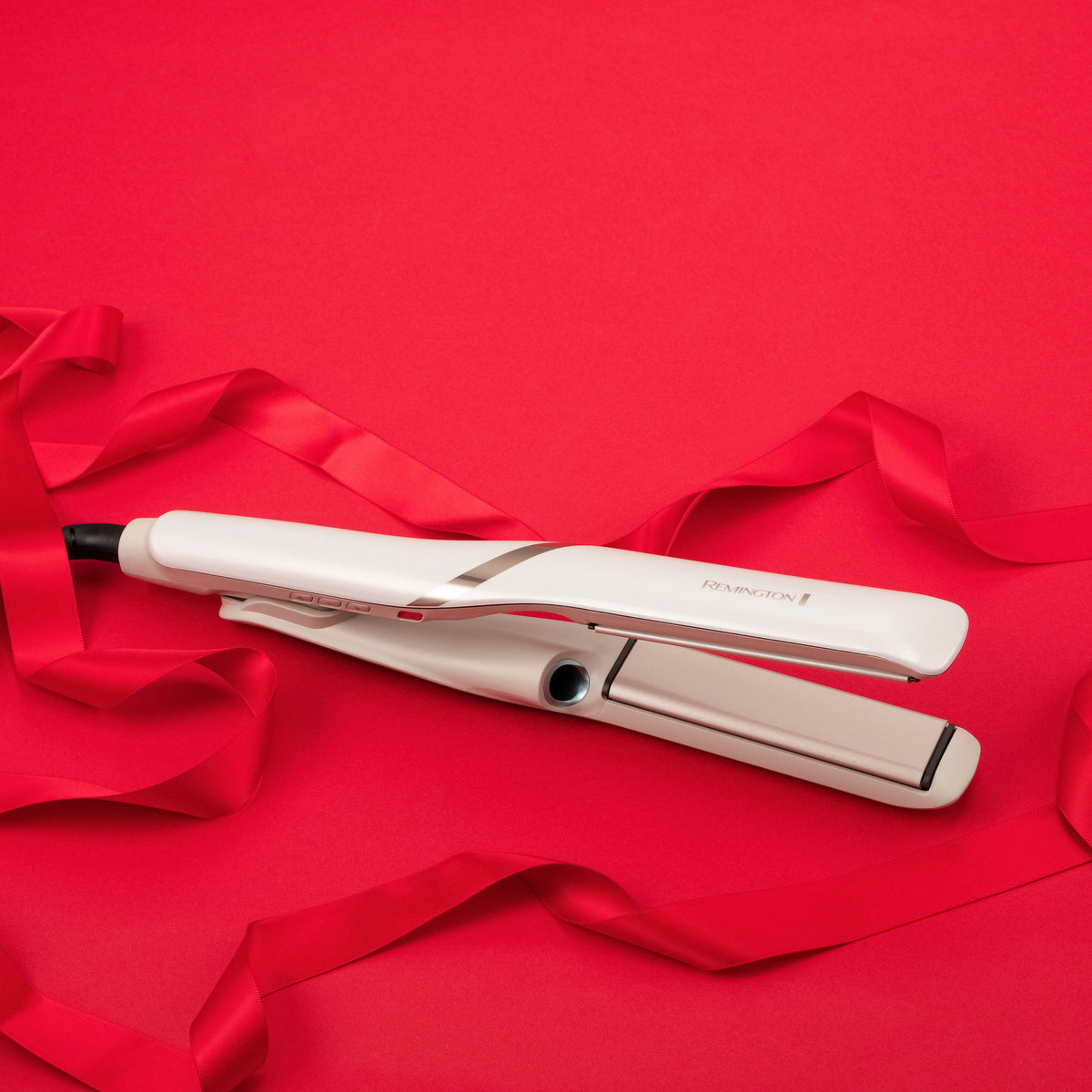 EAN 5038061110456 - Remington S9001 Plancha de pelo Caliente Blanco 3 m imagen 5