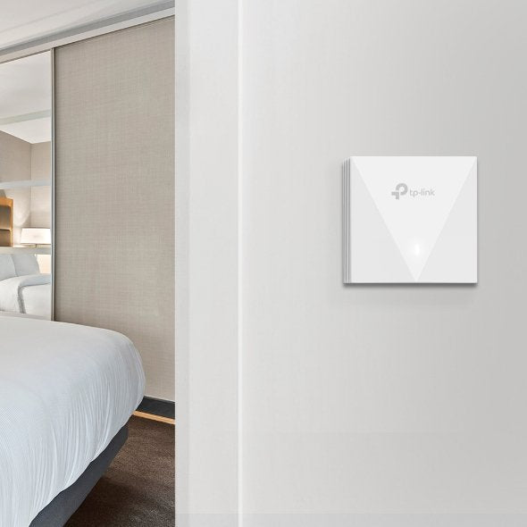 EAN 4897098682104 - TP-Link Omada EAP650-Wall 3000 Mbit/s Blanco Energía sobre Ethernet (PoE) imagen 5