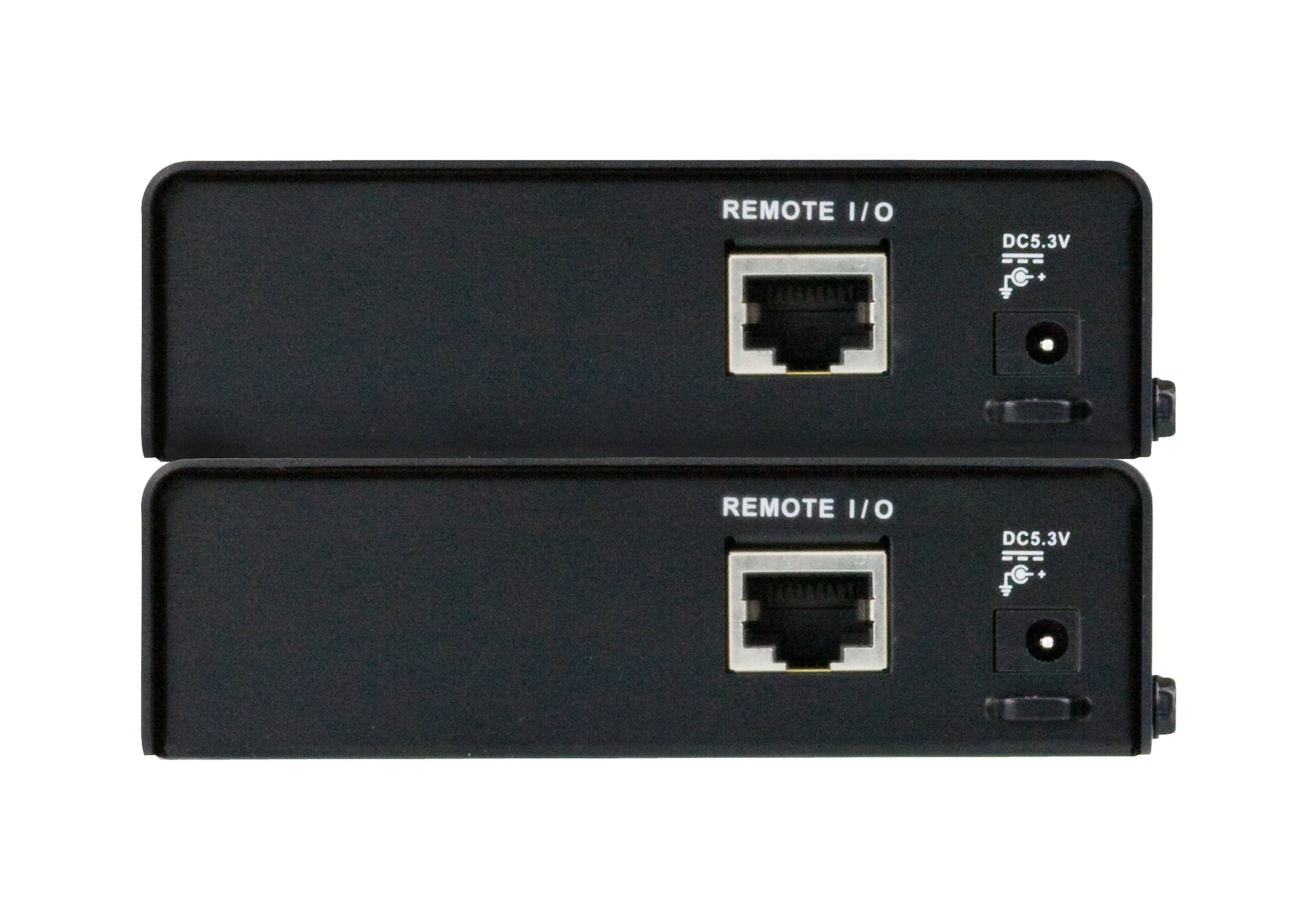 EAN 4719264640049 - ATEN VE812 extensor audio/video Transmisor y receptor de señales AV Negro imagen 3