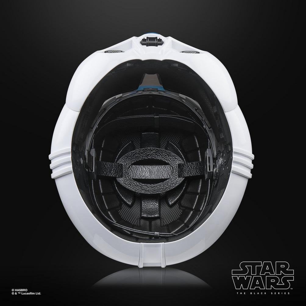 Casco Electrónico Hasbro Star Wars The Black Series Clone Trooper (Legión 501)