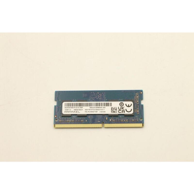 4gb Ddr4 Sodimm Memory Module