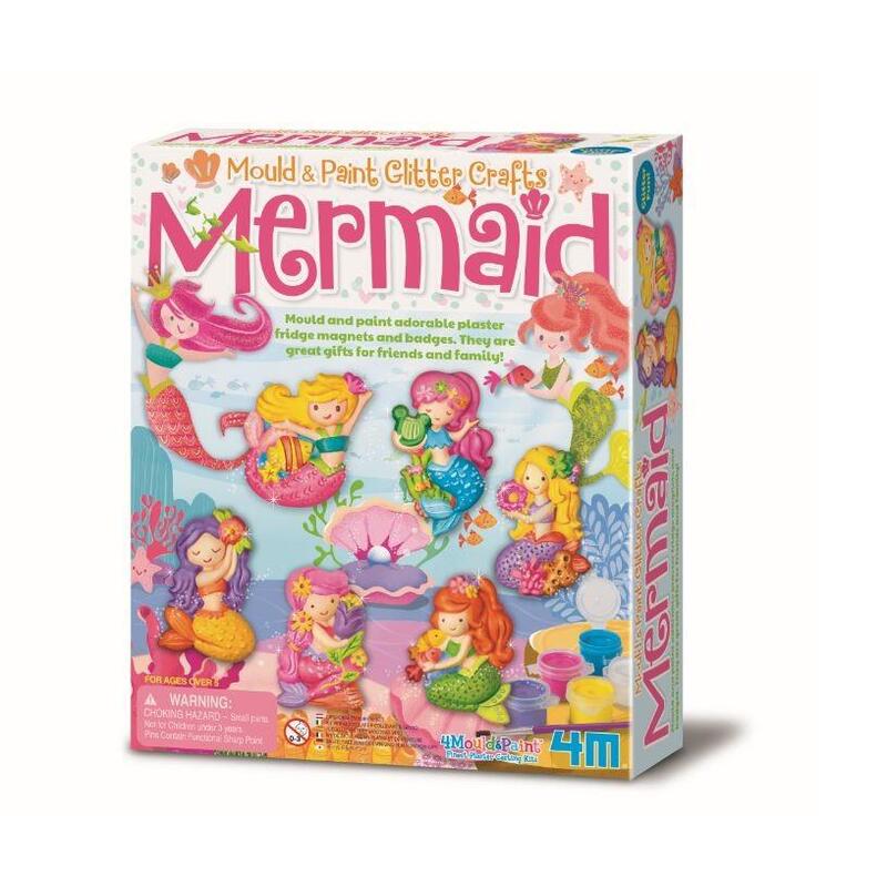 4m Brocade Mermaid