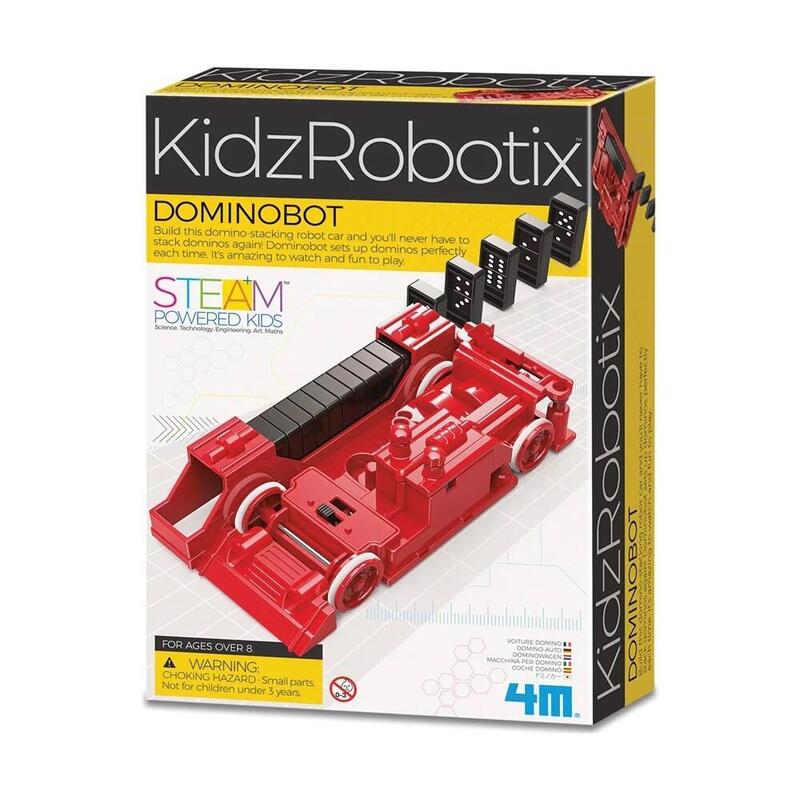 4m Dominobot