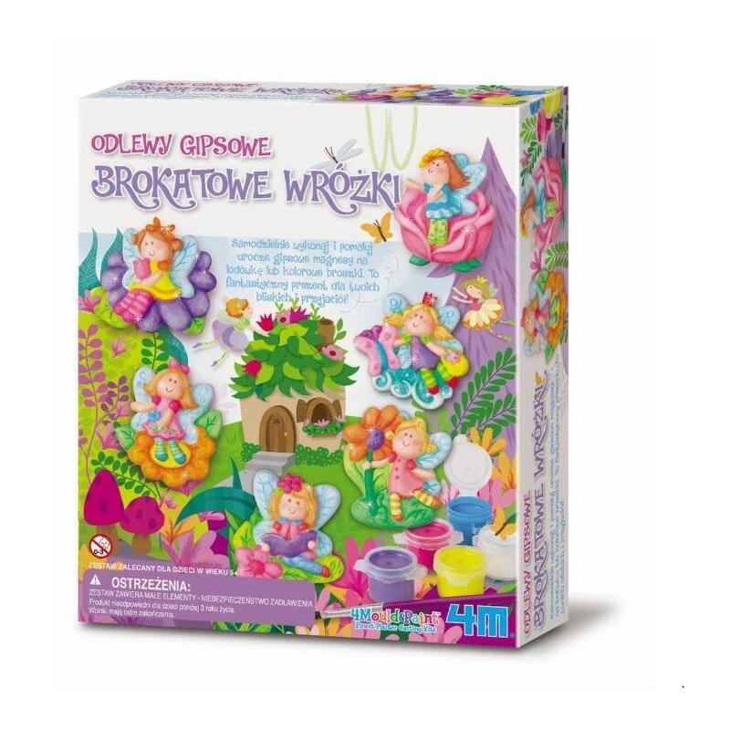 4m Mould & Paint Glitter