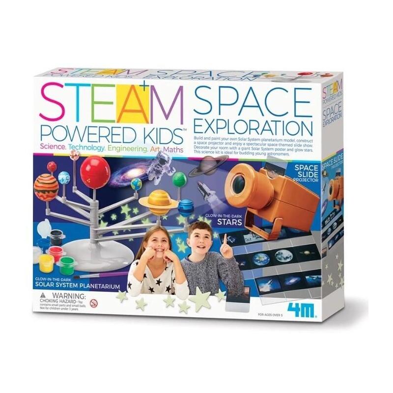 4m Space Exploration