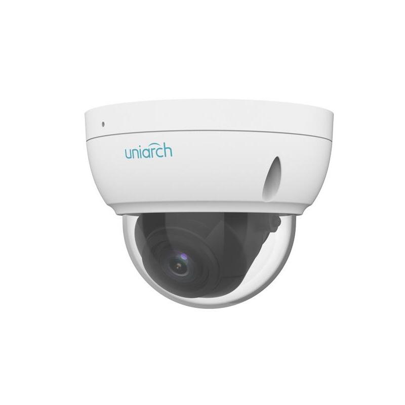 4mp Wdr Ir Zoom Dome Network Camera