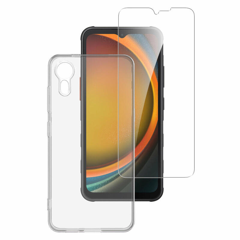 4smarts 360° Protection Set Para Samsung Galaxy Xcover 7