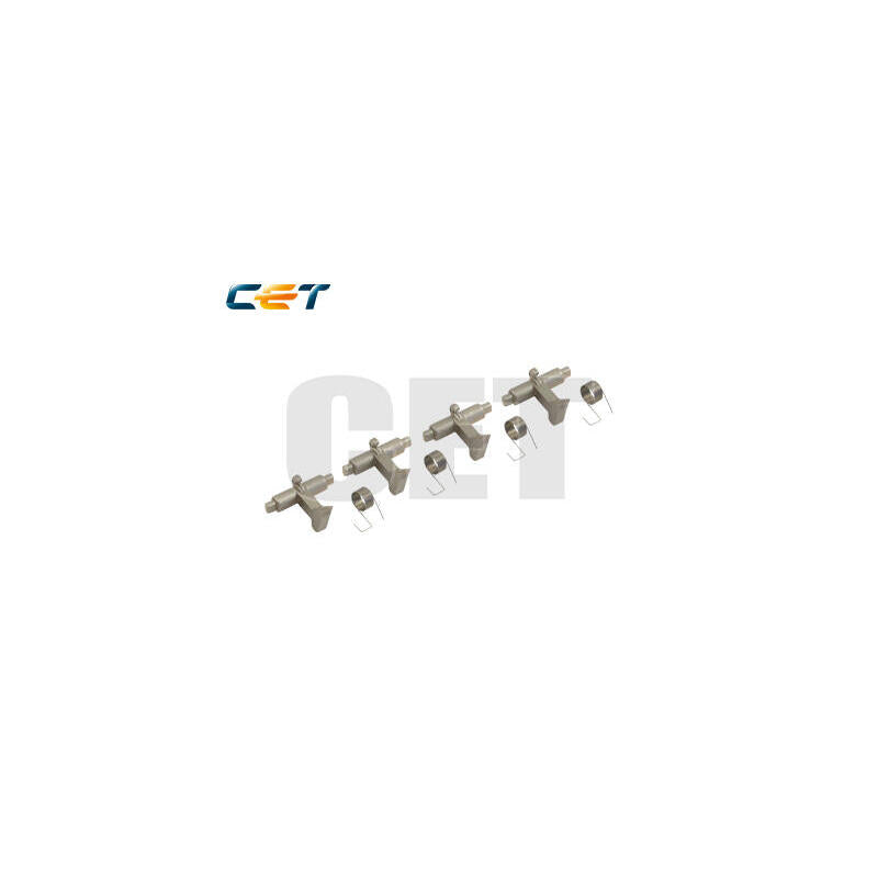 4xcet Upper Picker Finger W/Spring Compatible Kyocera Kyce351004