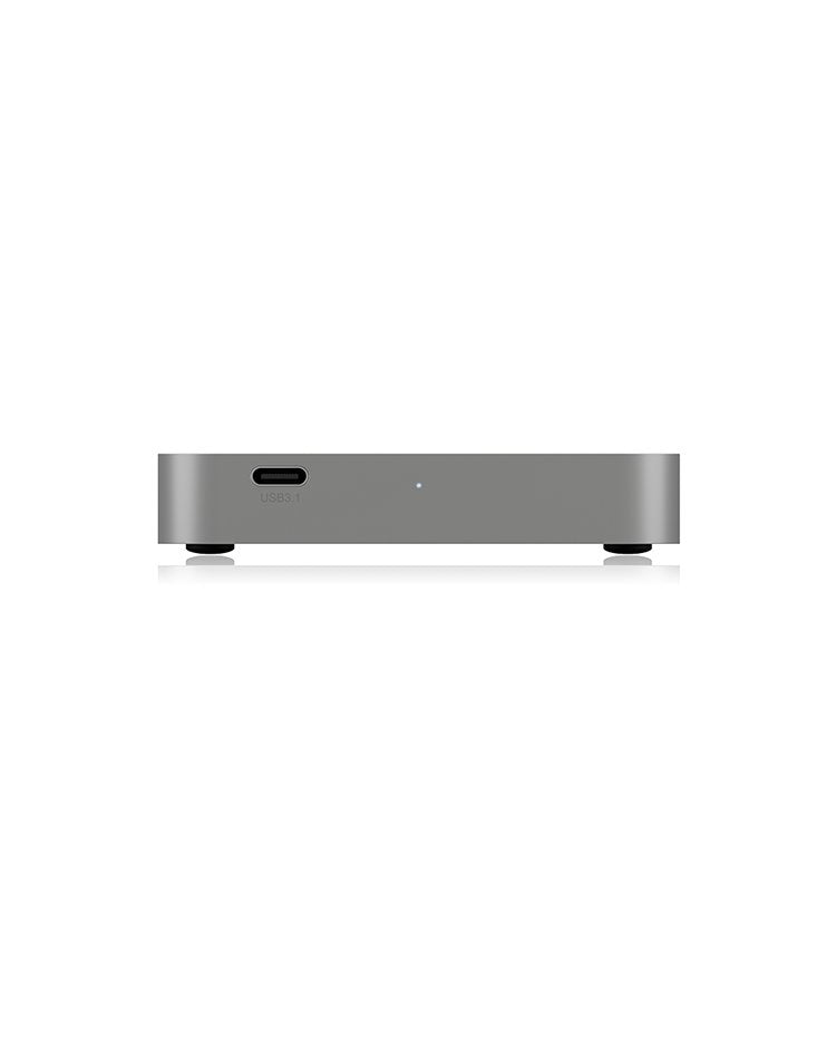 Icy Box Ib-247-C31 Caja Para Disco Duro Externo 2.5" Caja De Disco Duro (Hdd) Antracita