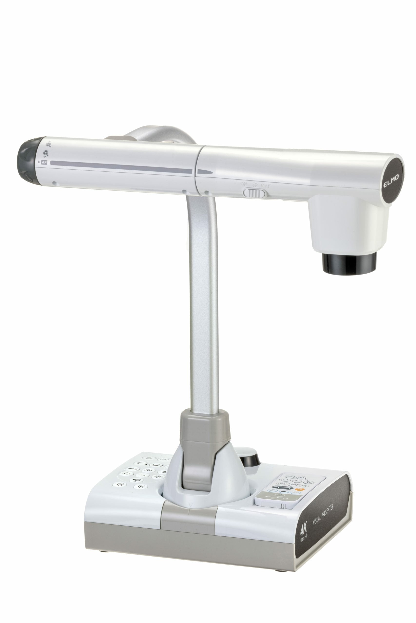 Elmo Cámara De Documentos Visualizer L-12g L12g (1380)