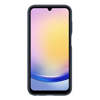 Funda  Samsung Card Slot Azul Oscuro, Samsung Galaxy A25 5g Ef-Oa256tbegww