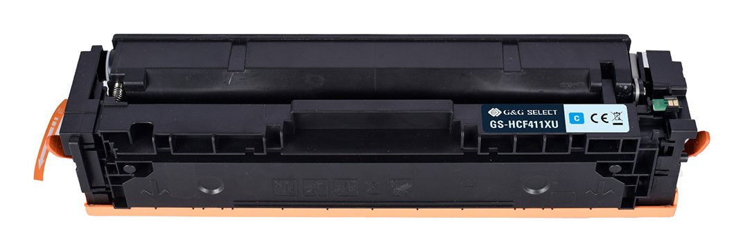 G&G Select Xl-Toner Compatible Con Hp 410x Cf411x