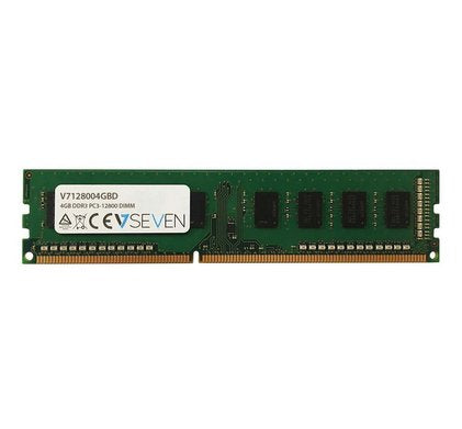 Memoria Ram V7 4gb Ddr3 Pc3-12800 - 1600mhz Dimm Desktop - V7128004gbd